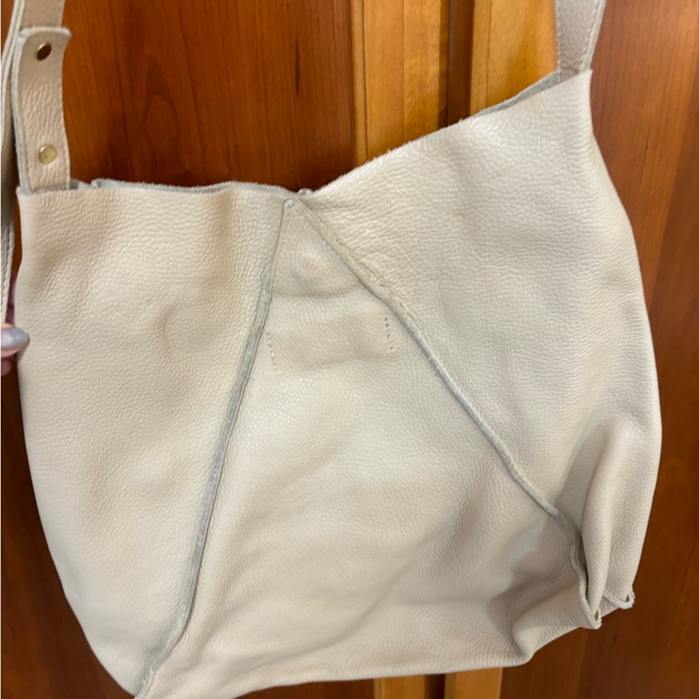 Oliveve Italian leather purse